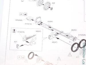 1/35 DAK Pz.Kpfw.IV Ausf.D - AK Interactive