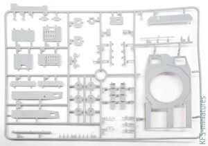 1/35 DAK Pz.Kpfw.IV Ausf.D - AK Interactive