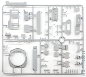 1/35 DAK Pz.Kpfw.IV Ausf.D - AK Interactive