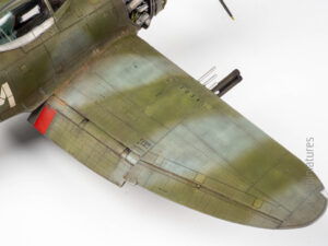 1/48 P-47D-25RE Thunderbolt - Budowa