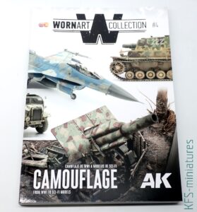 CAMOUFLAGE - Worn Art Collection - AK-Interactive