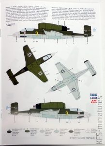 1/72 Heinkel He 162 Spatz - Special Hobby