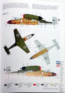 1/72 Heinkel He 162 Spatz - Special Hobby