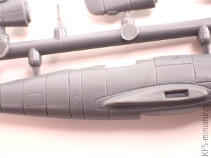 1/144 Messerschmitt Me-309 V-1/V-2 - Brengun