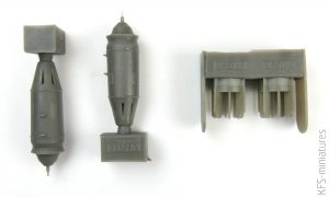 1/72 FAB-500 M54  - Eduard