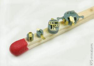 IJN Fire Control System V - Rainbow Model