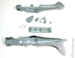 1/72 SBD Dauntless HASEGAWA - Eduard