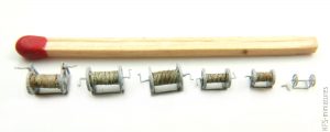 1/350 IJN Cable Reels & Winch - Rainbow Model
