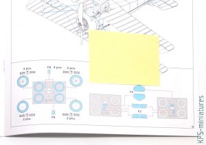 1/48 Sopwith F.1 Camel (Clerget) - Profipack - Eduard