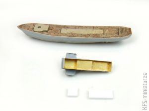 1/700 IJN Type no. 1 Auxiliary Patrol Boat