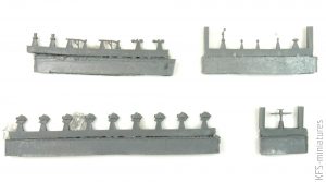 1/700 USS Des Moines CA-134 (Deluxe Edition) - Very Fire