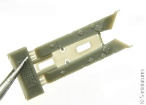 1/72 R-3R missiles w/pylons for MiG-21 - Eduard