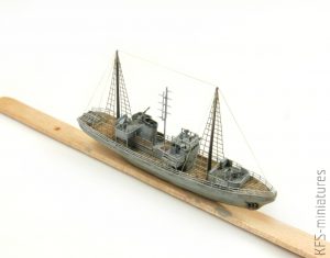 1/700 IJN Type no. 1 Auxiliary Patrol Boat