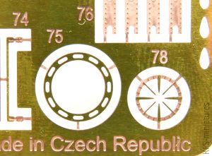1/72 A-4F - Waloryzacje i dodatki - Eduard