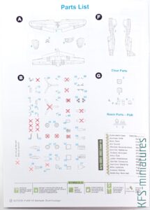 1/72 P-40K-1/5 Warhawk - Special Hobby