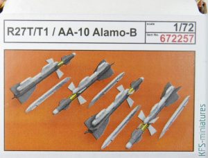 1/72 R-27/AA-10 Alamo - Eduard