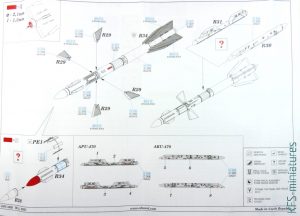 1/72 R-27/AA-10 Alamo - Eduard