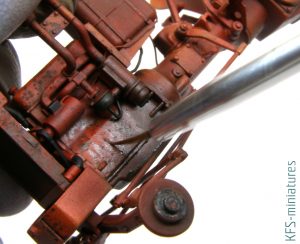 1/35 CALL TO (F)ARMS - Budowa cz. 2