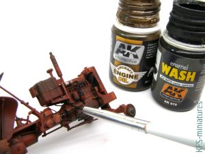 1/35 CALL TO (F)ARMS - Budowa cz. 2