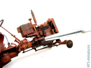 1/35 CALL TO (F)ARMS - Budowa cz. 2