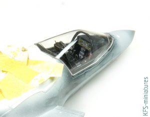 1/72 F-35B - Dodatki - Eduard