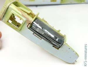 1/72 B-25B - Waloryzacje do modelu Airfix - Eduard