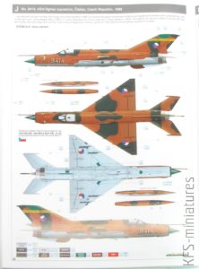 1/72 MiG-21MF Royal Class - Dual Combo - Eduard