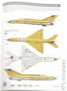 1/72 MiG-21MF Royal Class - Dual Combo - Eduard