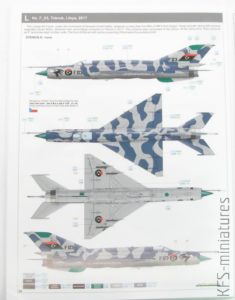 1/72 MiG-21MF Royal Class - Dual Combo - Eduard