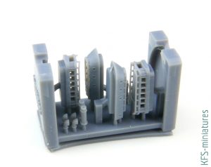 1/700 Łodzie i kutry japońskiej marynarki część 2 - Shelf Oddity