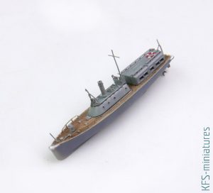 1/700 Łodzie i kutry japońskiej marynarki część 2 - Shelf Oddity