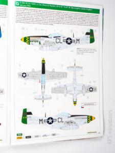 1/72 P-51D Mustang - Aces of The Eight - Dual Combo - Eduard