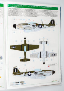 1/72 P-51D Mustang - Aces of The Eight - Dual Combo - Eduard
