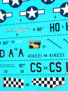 1/72 P-51D Mustang - Aces of The Eight - Dual Combo - Eduard