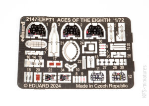 1/72 P-51D Mustang - Aces of The Eight - Dual Combo - Eduard