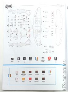 1/48 Reggiane Re.2001 Falco II - Sword