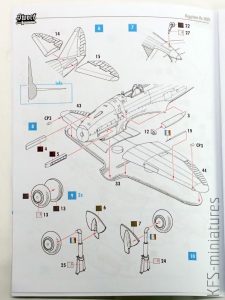 1/48 Reggiane Re.2001 Falco II - Sword