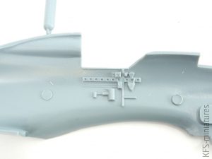 1/48 Reggiane Re.2001 Falco II - Sword