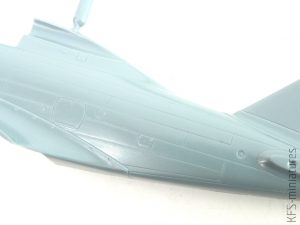 1/48 Reggiane Re.2001 Falco II - Sword