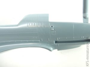 1/48 Reggiane Re.2001 Falco II - Sword