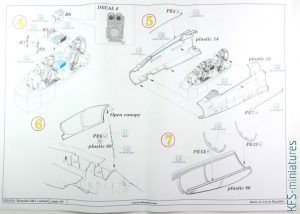 1/72 Tornado - dodatki - Eduard