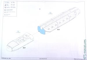 1/72 JP233 dispenser - Eduard