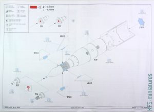 1/72 CPU-123 Paveway II - Eduard