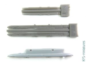 1/72 ALARM missiles - Eduard