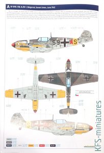 1/48 Bf 109E-7 - Weekend - Eduard