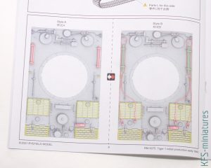 1/35 Tiger I Initial - Rye Field Model