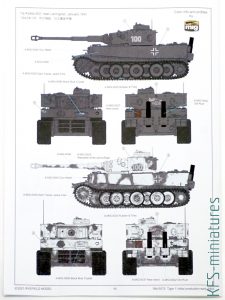 1/35 Tiger I Initial - Rye Field Model