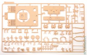 1/35 Tiger I Initial - Rye Field Model