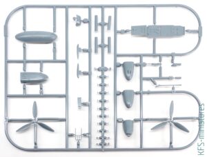 1/72 Bf 110G-4 - Weekend - Eduard