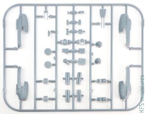 1/72 Bf 110G-4 - Weekend - Eduard